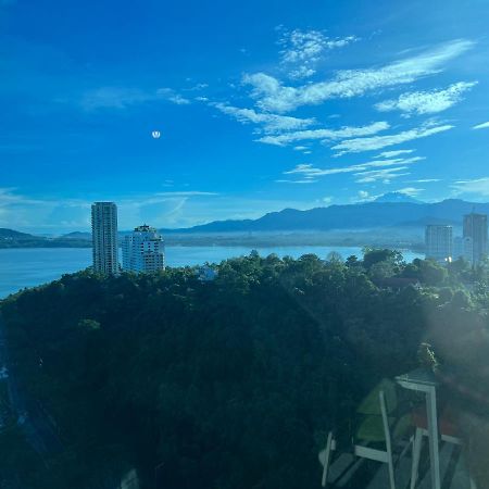Tk Homestay - Sea View And Mount Kinabalu View Кота Кинабалу Екстериор снимка