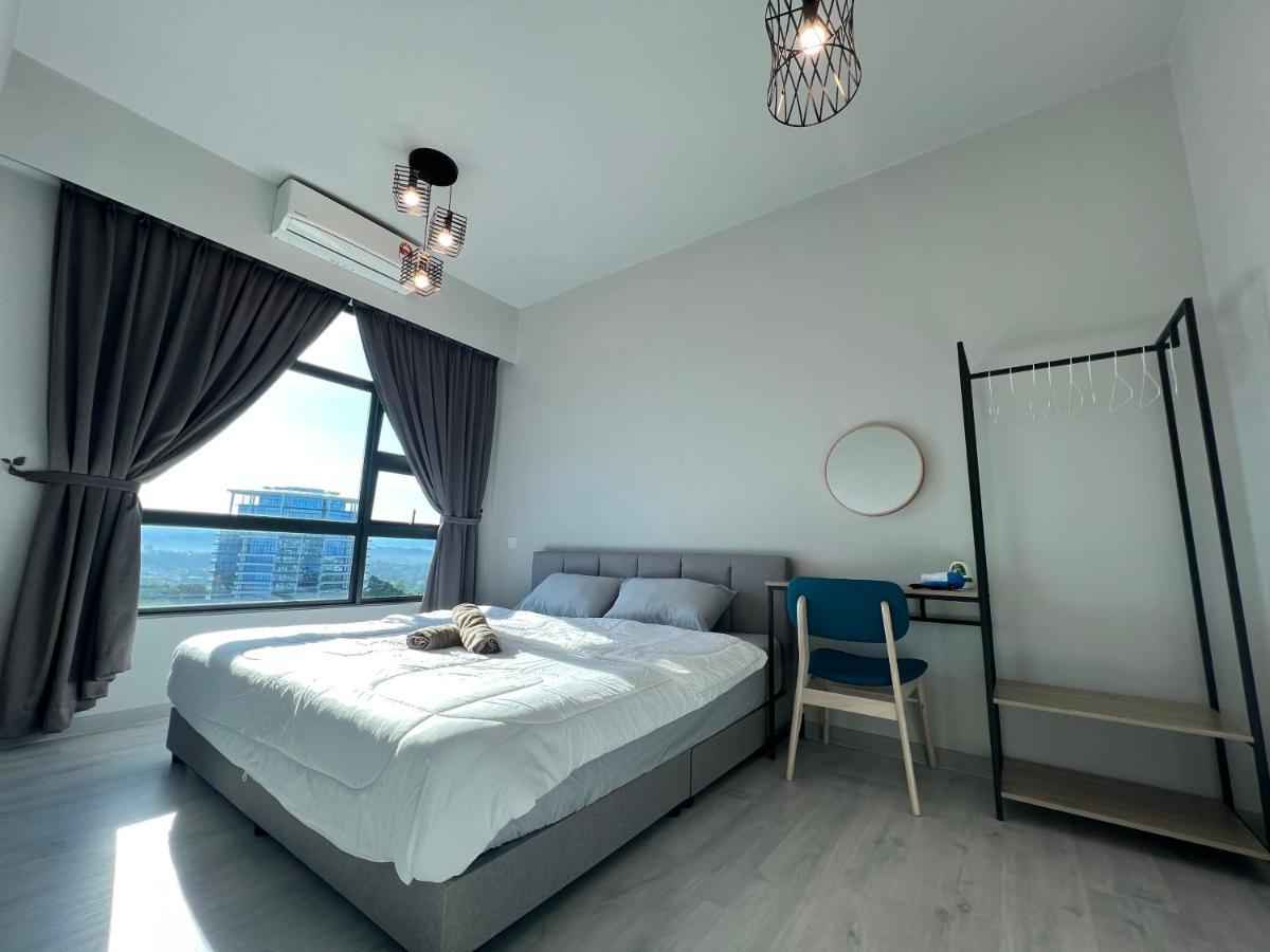 Tk Homestay - Sea View And Mount Kinabalu View Кота Кинабалу Екстериор снимка