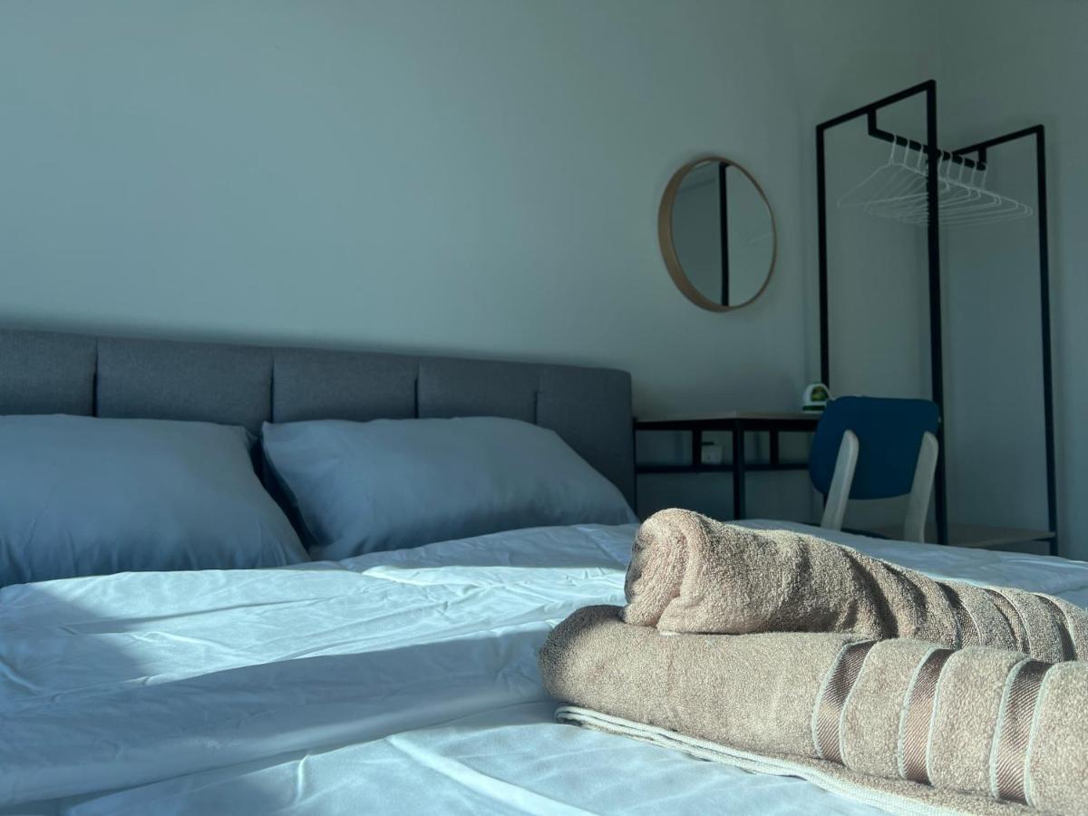 Tk Homestay - Sea View And Mount Kinabalu View Кота Кинабалу Екстериор снимка